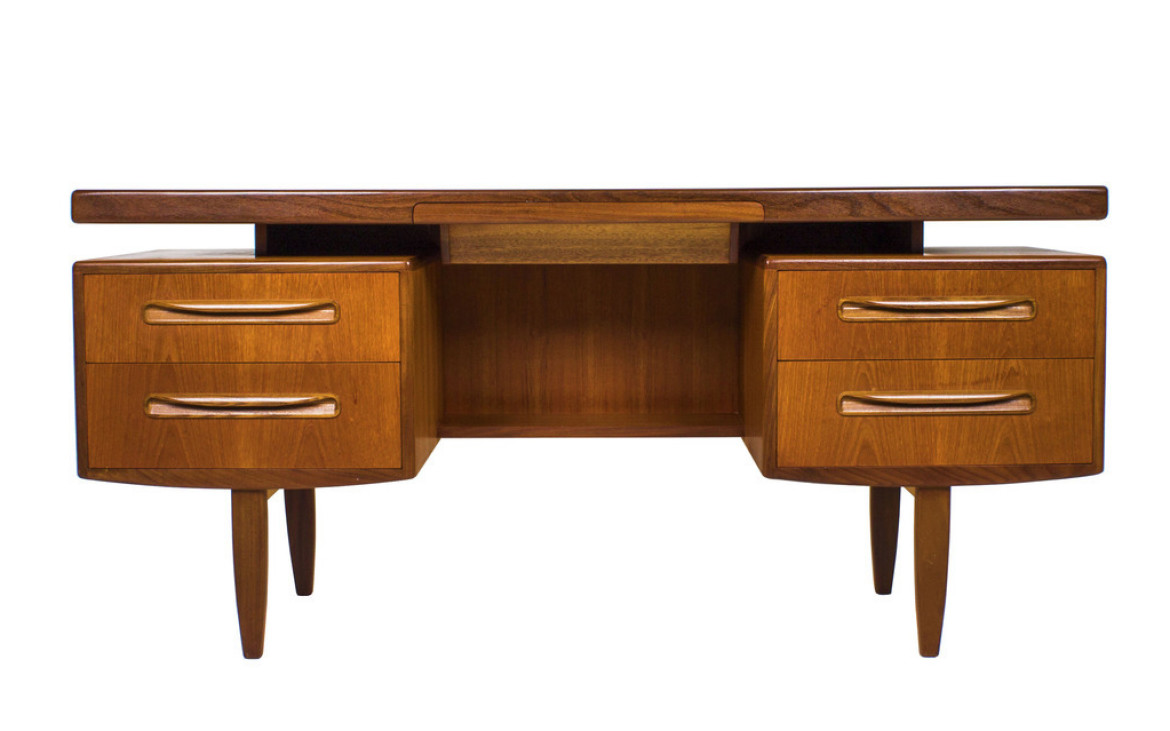 gplan desk ib kofod larsen