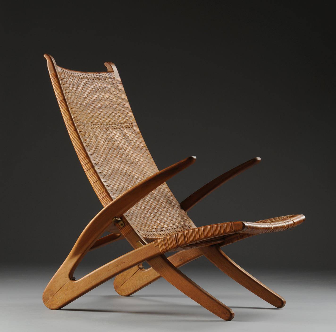 Hans Wegner Daulphin Chair