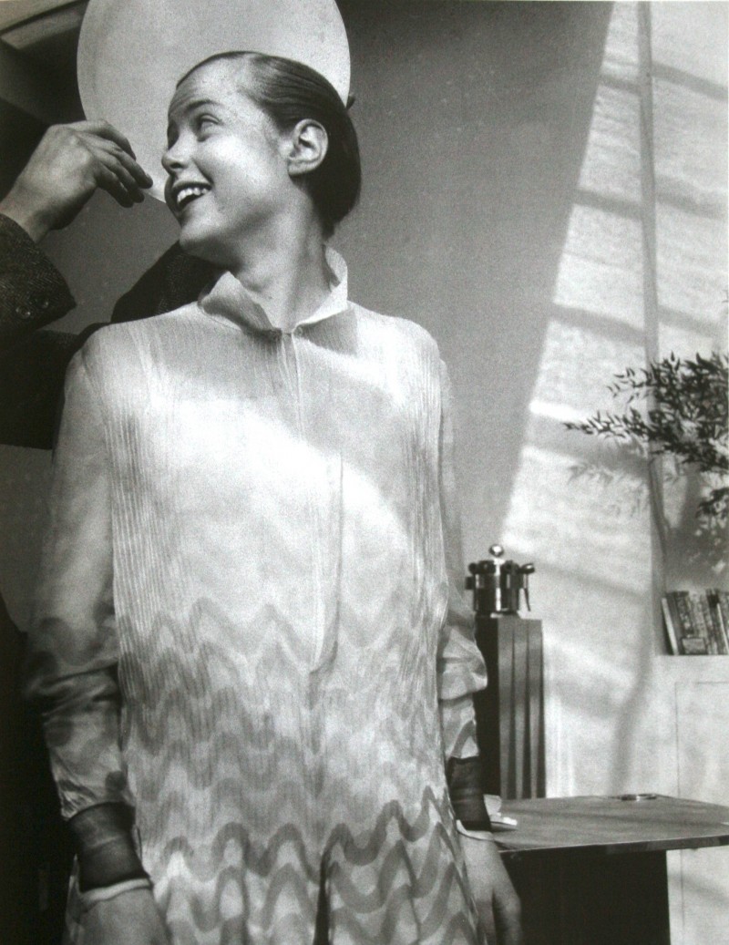 Charlotte Perriand young corbusier studio