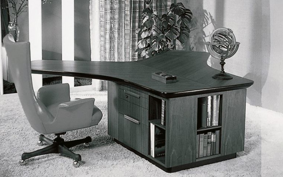 vladimir kagan partner desk