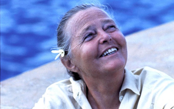 charlotte perriand old