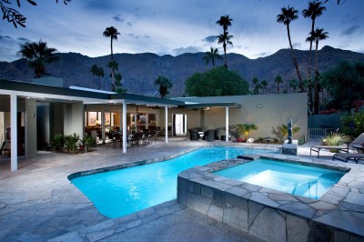 Wexler Steel house palm springs modernism architecture desert MCM