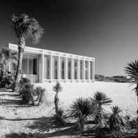 Deering House, Casey Key, Florida, Paul Rudolph,