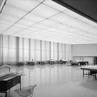 stoller General Motors Technical Center, Warren Michigan, Eero Saarinen,