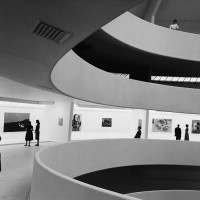 stoller Guggenheim Museum frank lloyd wright