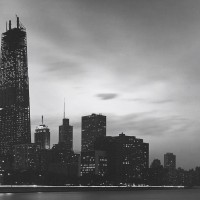 John hancock chicaho construction stoller