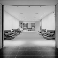 stoller Seagram's Building, New York City, Ludwig Mies van der Rohe