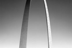 Balthazar Korab Gateway Arch Eero Saarinen