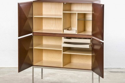 Philippon Lecoq Point Diamant Highboard