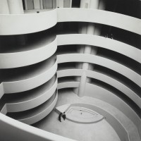 Guggenheim Museum, New York City, Frank Lloyd Wright