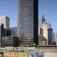 Seagram's Building, New York City, Ludwig Mies van der Rohe