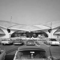 twa saarinen stoller