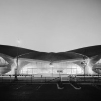stoller The TWA terminal Eero Saarinen