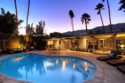 Wexler Steel house palm springs modernism architecture desert MCM