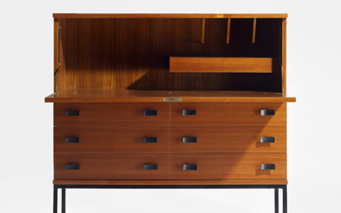 phillippon lecoq teak secretary degorre