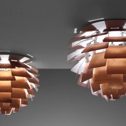 artichoke poul henningsen Louis Poulsen