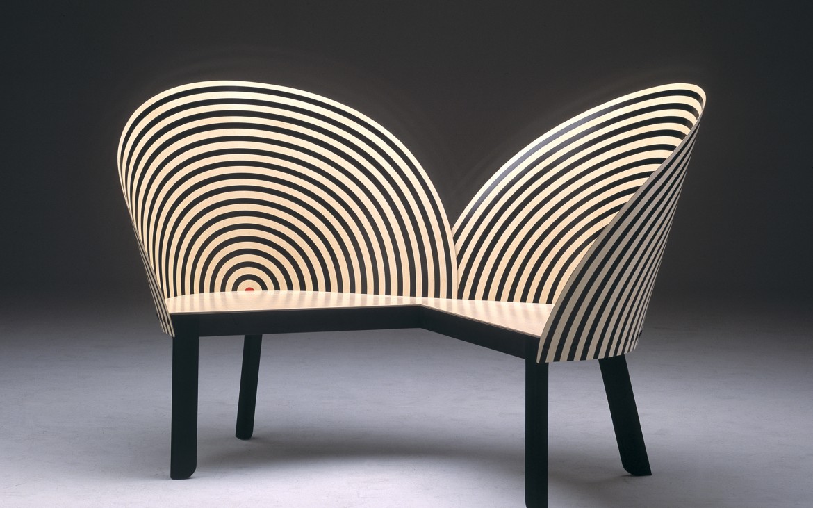 nanna ditzel bench for two stolefabrik 80s