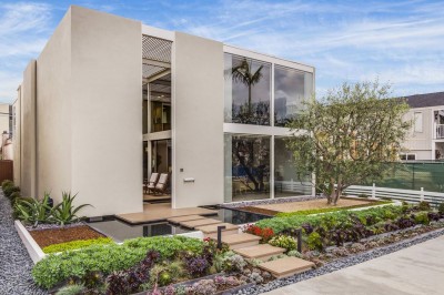 Case Study House 25 killingsworth california modernism