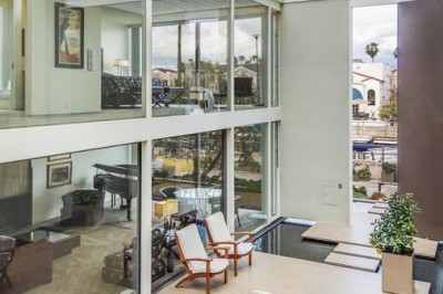 Case Study House killingsworth mcm modernism house