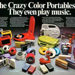 Panasonic Pop Modern Electronics