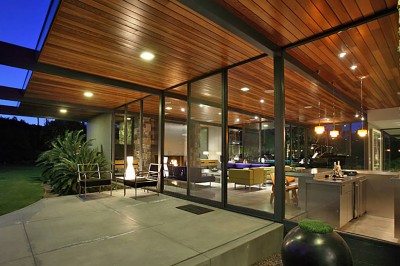 Wexler Steel house palm springs modernism architecture desert MCM