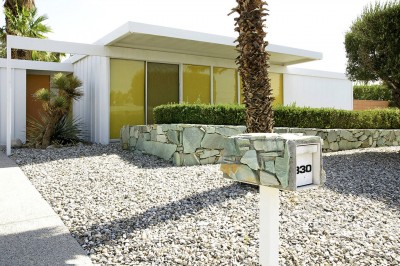 Wexler Steel house palm springs modernism architecture desert MCM