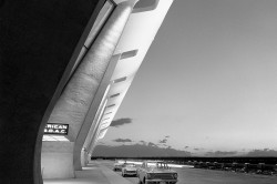 Balthazar Korab Dulles Airport Eero Saarinen