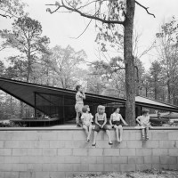 stoller Catalano House, Raleigh, North Carolina,