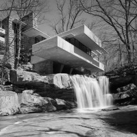 stoller Fallingwater Frank Lloyd Wright
