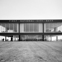 Bank IdlewildAirport Skidmore, Owings and Merrill