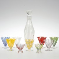 Bodo cocktail glass scandinavian