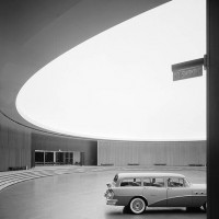 stoller General Motors Technical Center Eero Saarinen