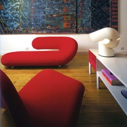 Aulenti Loewy Harcourt DF2000 Pileo DF2000 modern pop