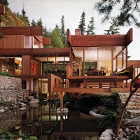 Graham House Arthur Erickson stoller