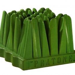 Il Patrone Gruppo Strum Green Cactus Grass Chair