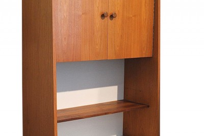 Kipp Stweart Hutch Teak