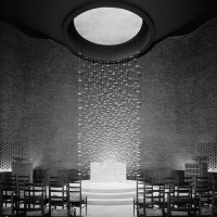 Kresge Chapel Eero Saarinen Stoller