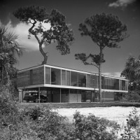 Leavengood House, St Petersburg, Florida, Paul Rudolph and Ralph Twitchel