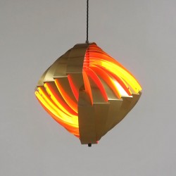 ceiling light Louis Weisdorf Lyfa Denmark