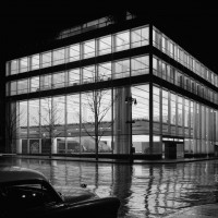 Manufacturer's Trust Building, New York, Skidmore, Owings and Merrill
