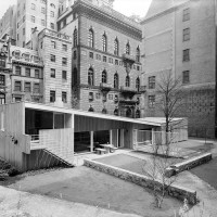 House in the Museum Garden Marcel Breuer