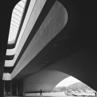 Marin County Civic Center, Frank Lloyd Wright