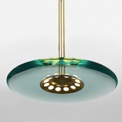 ceiling lights Max Ingrand Fontana Arte