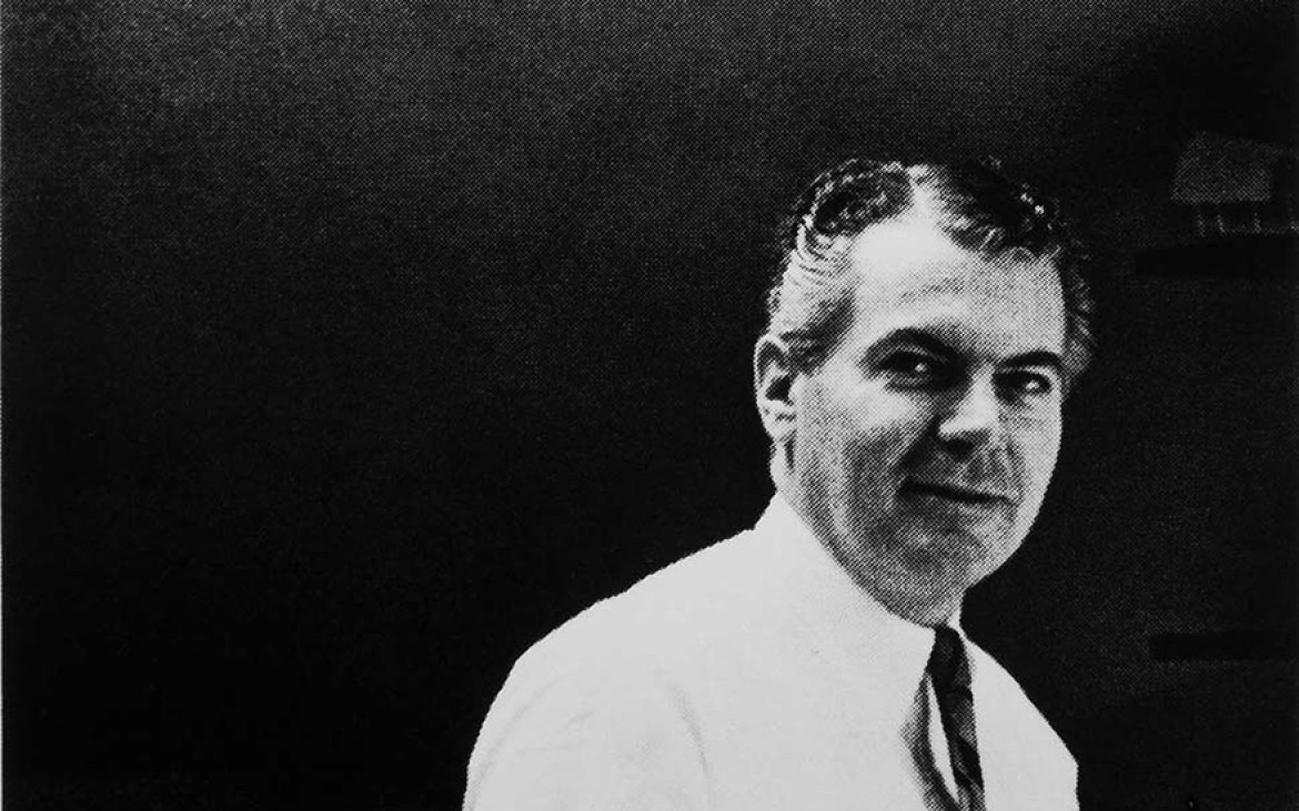 Designer Milo Baughman