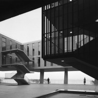 Milwaukee War Memorial Eero Saarinen,