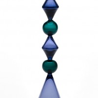 Sculpture Nanny Still scandinavian glass