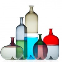 Bolle Tapio Wirkkala Scandinavian glass