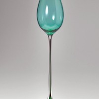 Tulpan Nils Landberg scandinavian glass