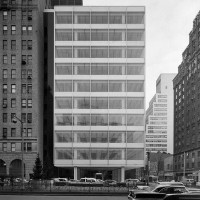 Pepsi Cola Building, New York, Skidmore, Owings and Merrill,