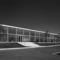 The Republic Newspaper Office, Myron Goldsmith
